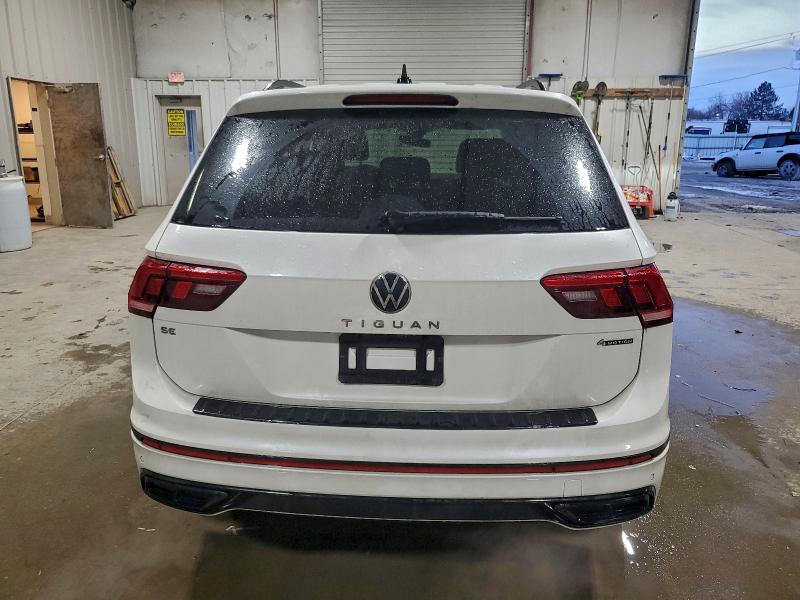 Фото 6 - VOLKSWAGEN TIGUAN