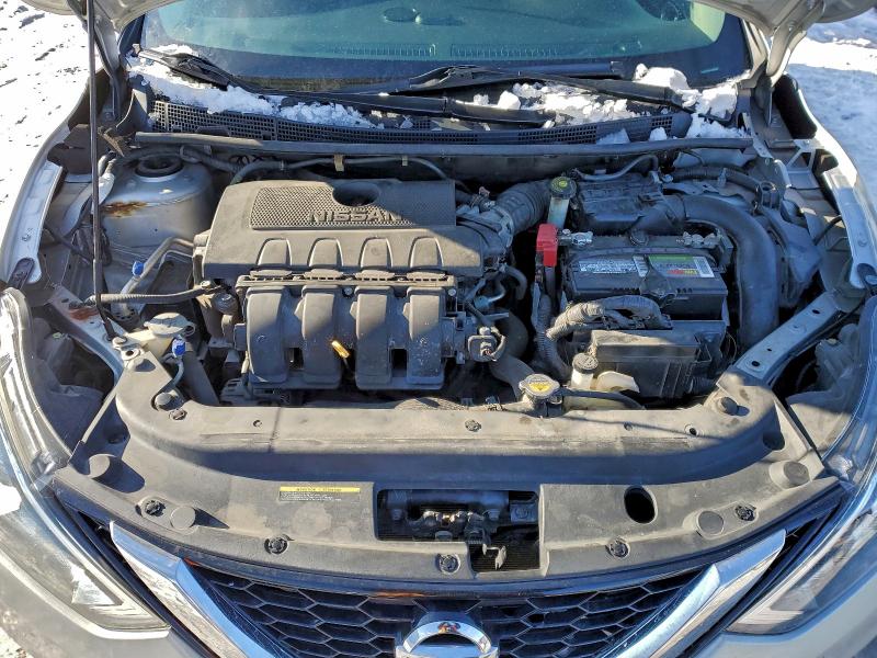 Фото 11 - NISSAN SENTRA