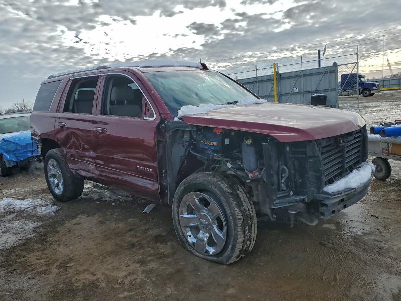 Фото 4 - CHEVROLET TAHOE