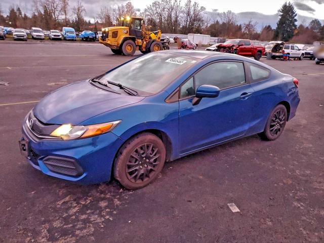 Фото 1 - HONDA CIVIC