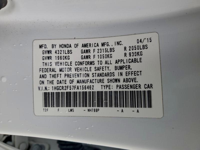 Фото 13 - HONDA ACCORD