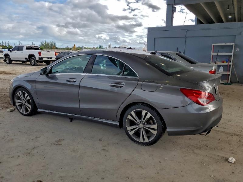 Фото 2 - MERCEDES-BENZ CLA-CLASS