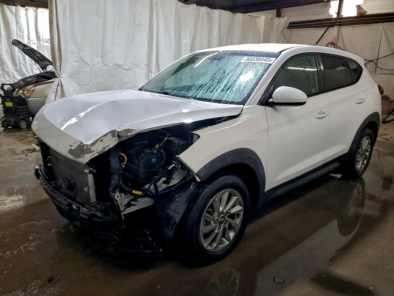 Фото 1 - HYUNDAI TUCSON