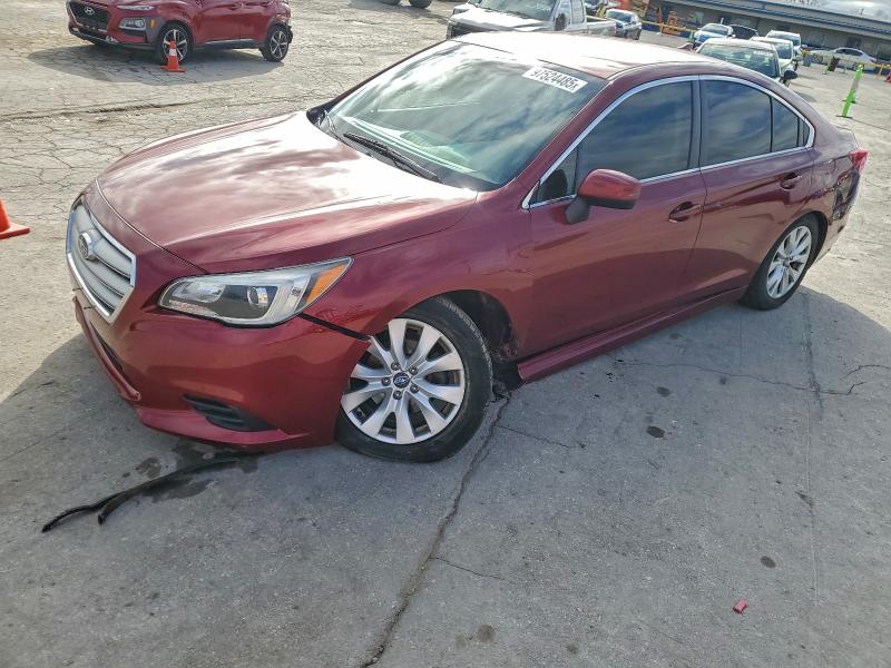 Фото 1 - SUBARU LEGACY