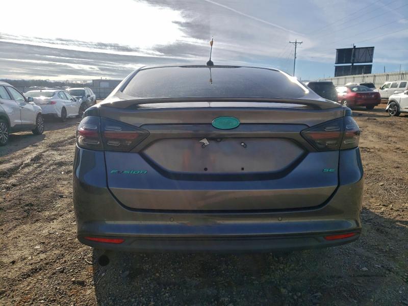 Фото 6 - FORD FUSION