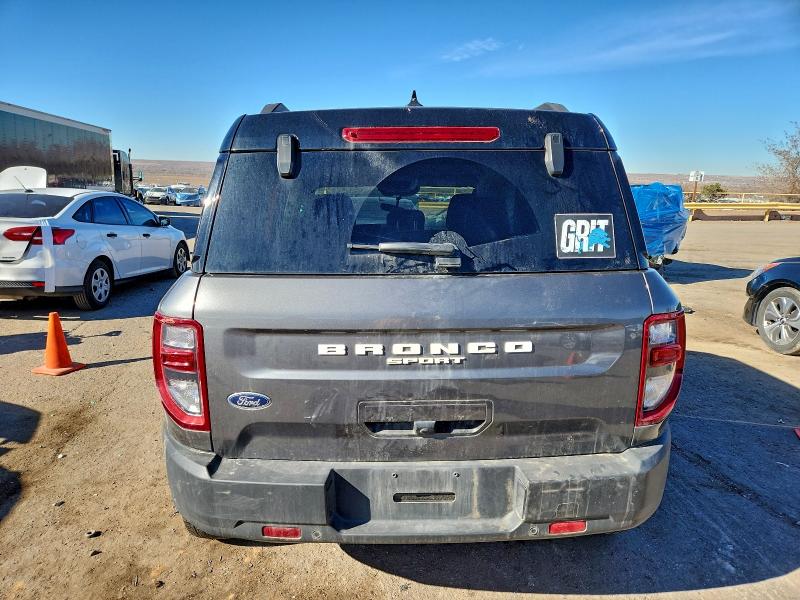 Фото 6 - FORD BRONCO