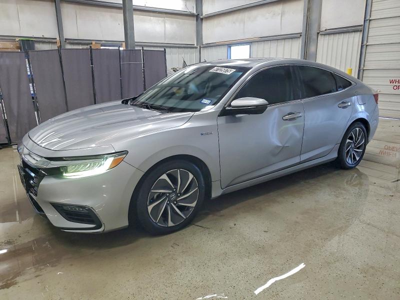 Фото 1 - HONDA INSIGHT