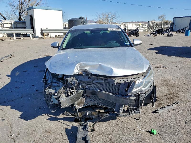 Фото 5 - KIA OPTIMA