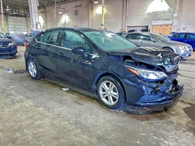 Фото 4 - CHEVROLET CRUZE