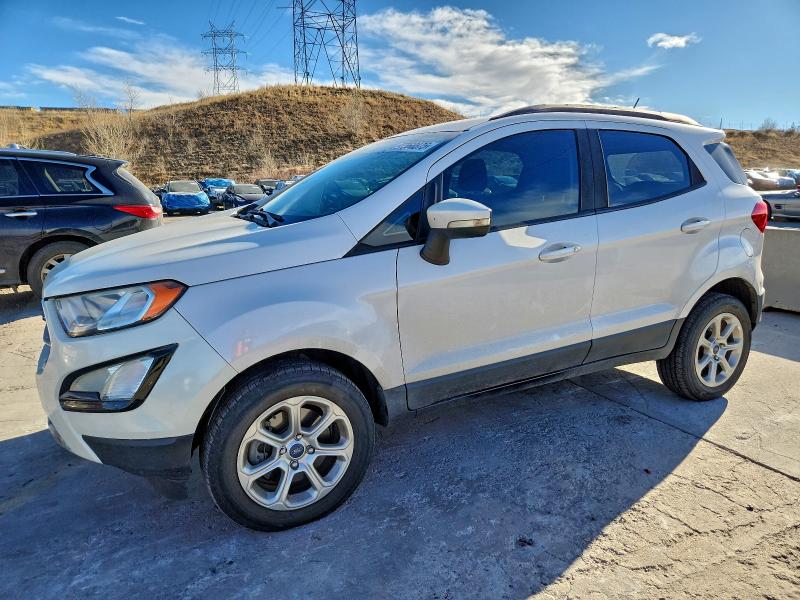 Фото 1 - FORD ECOSPORT