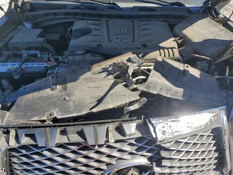 Фото 12 - INFINITI QX80