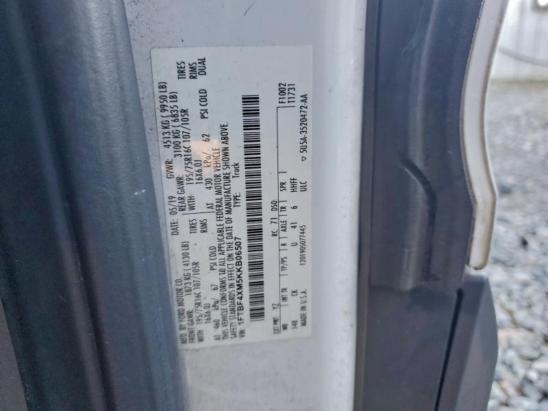 Фото 13 - FORD TRANSIT