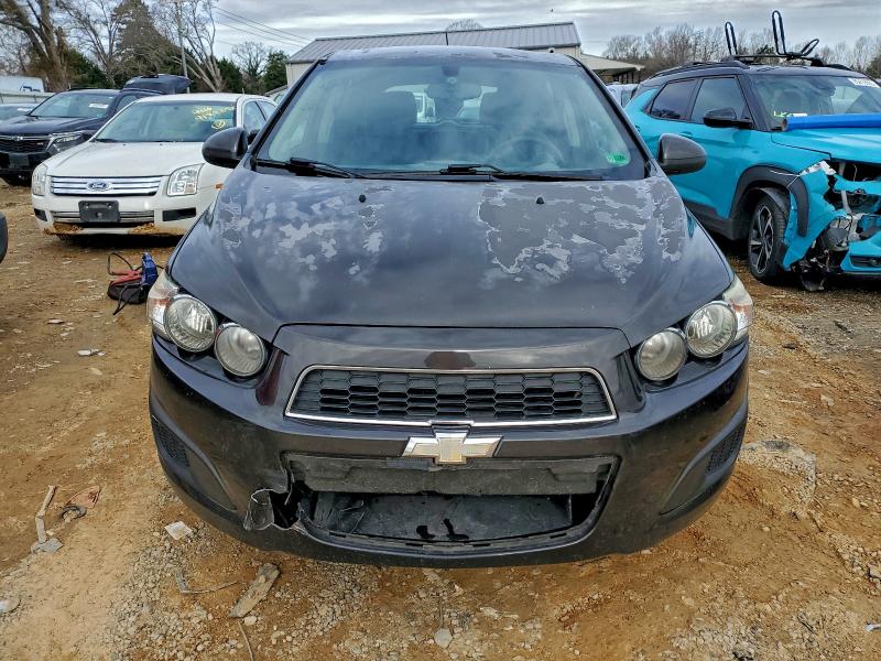 Фото 5 - CHEVROLET SONIC