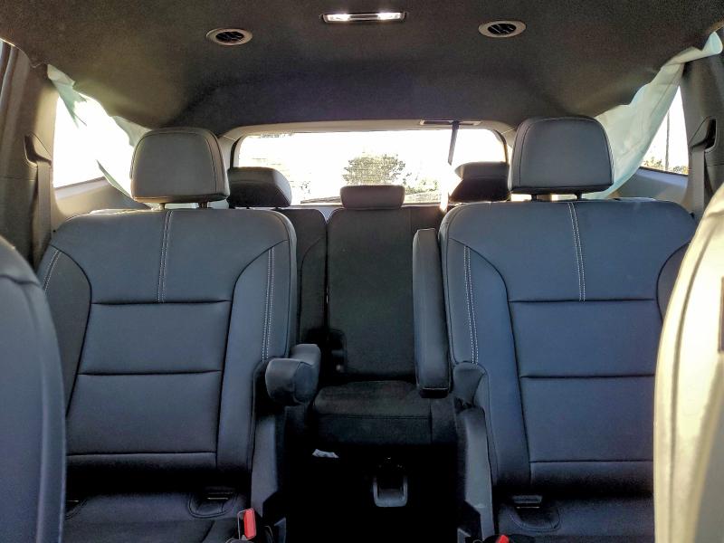 GMC ACADIA ELE 2025 VIN 1GKENKRS1SJ184180