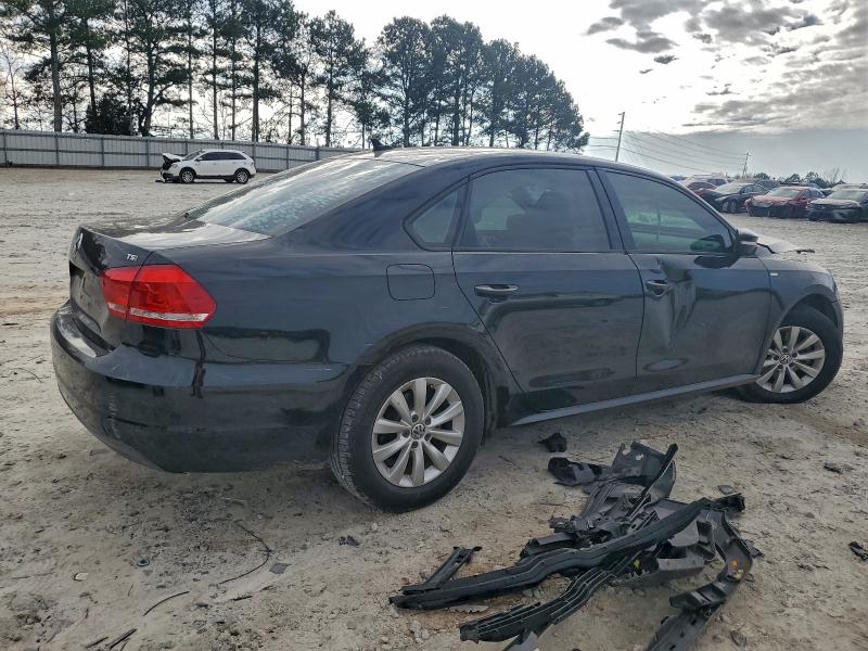 Фото 3 - VOLKSWAGEN PASSAT