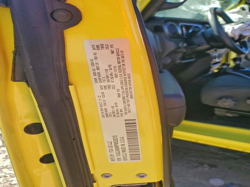 Фото 13 - JEEP WRANGLER