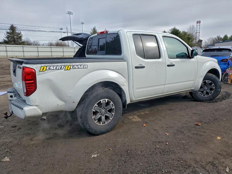 Фото 3 - NISSAN FRONTIER