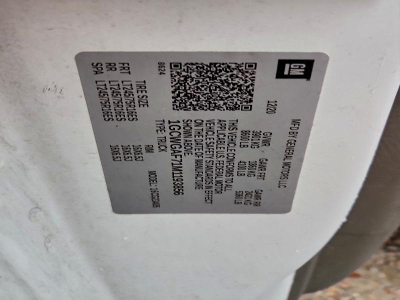 Фото 13 - CHEVROLET EXPRESS