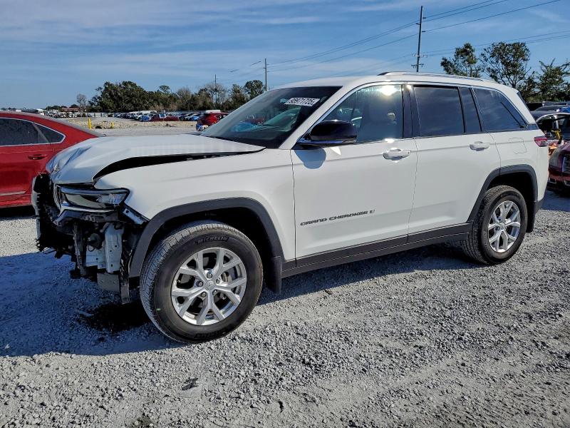 Фото 1 - JEEP GRAND CHER