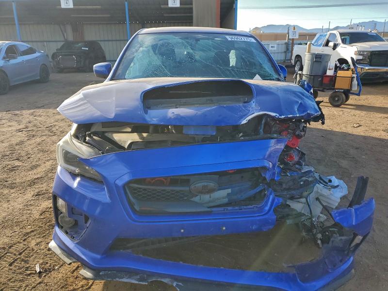 Фото 5 - SUBARU WRX