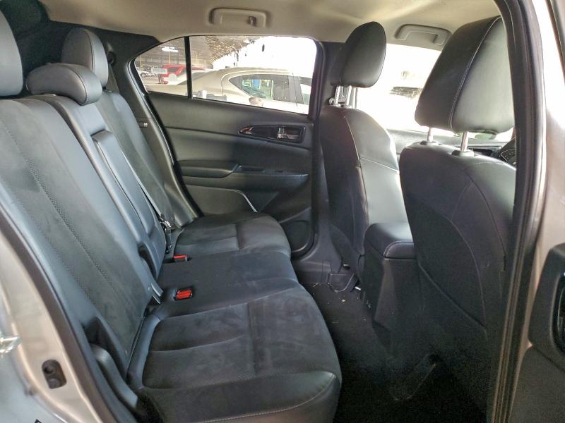 MITSUBISHI ECLIPSE 2024 VIN JA4ATWAA5RZ044858