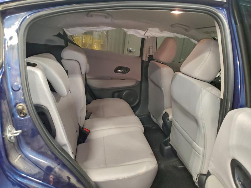 Фото 10 - HONDA HR-V