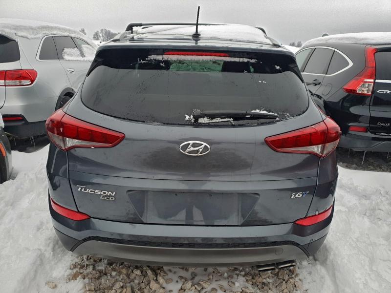 Фото 6 - HYUNDAI TUCSON