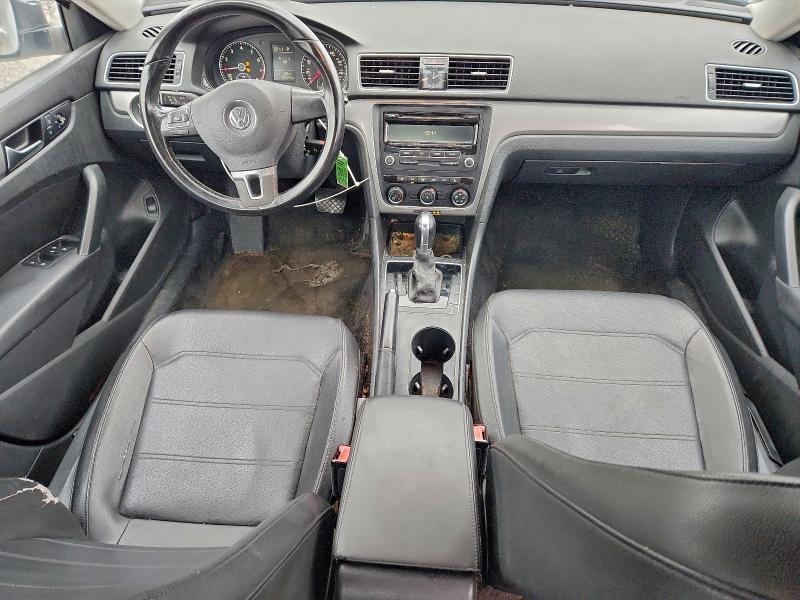 Фото 8 - VOLKSWAGEN PASSAT