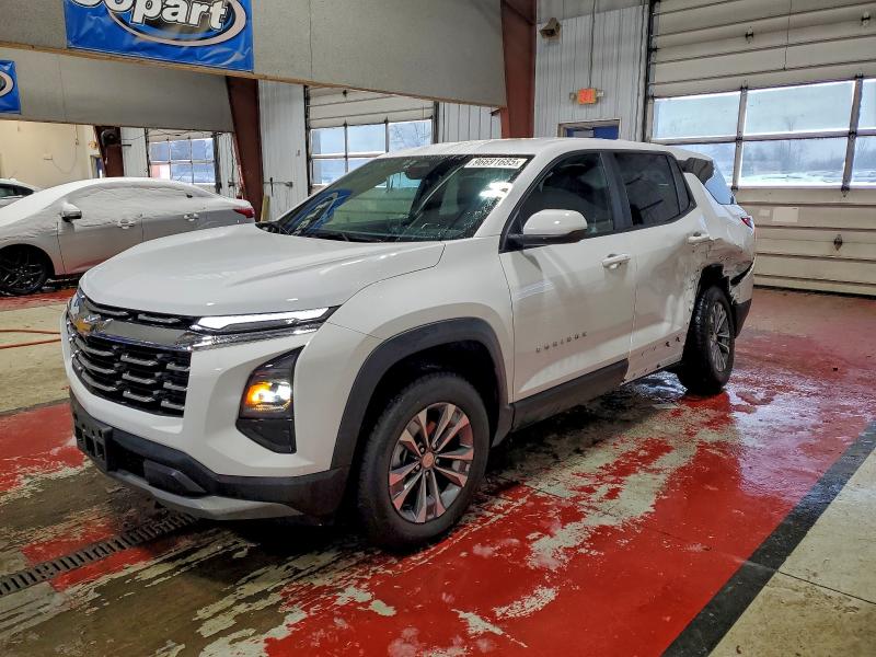 Фото 1 - CHEVROLET EQUINOX