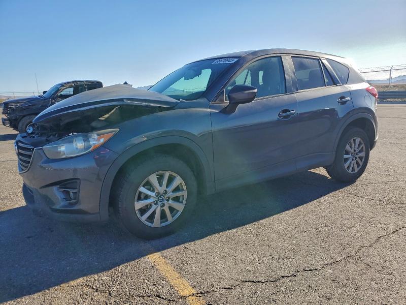 Фото 1 - MAZDA CX-5