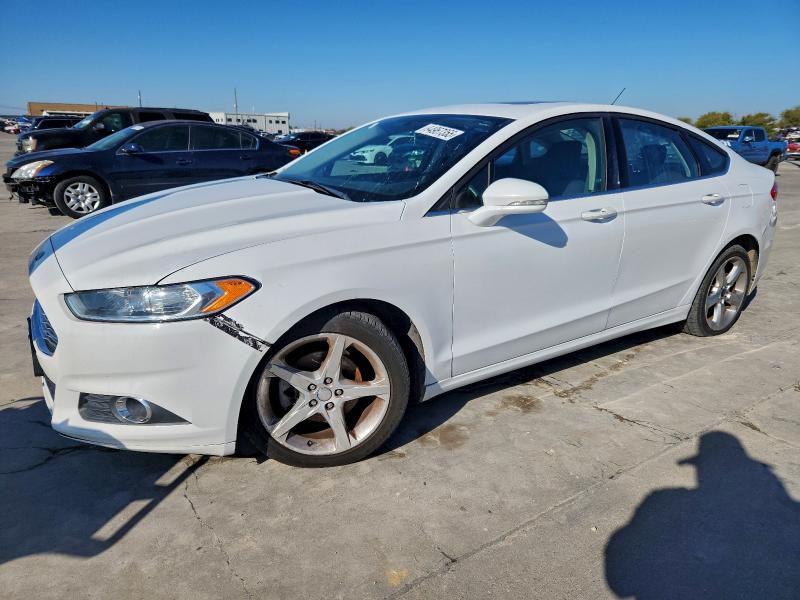 Фото 1 - FORD FUSION