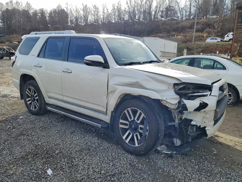 Фото 4 - TOYOTA 4RUNNER