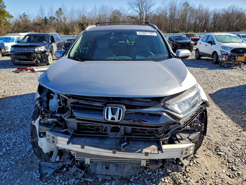 Фото 5 - HONDA CRV