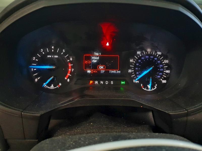 Фото 9 - FORD EDGE