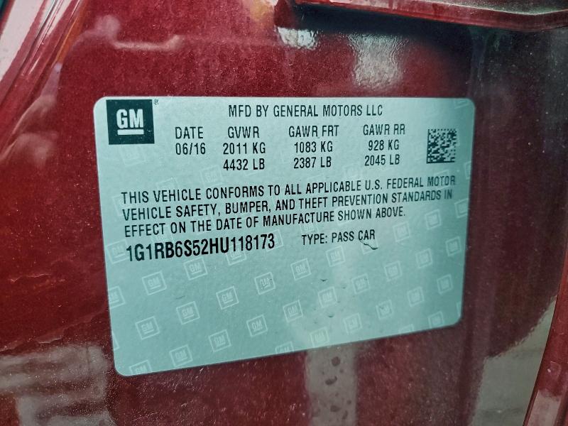 Фото 14 - CHEVROLET VOLT