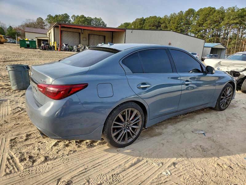 Фото 3 - INFINITI Q50