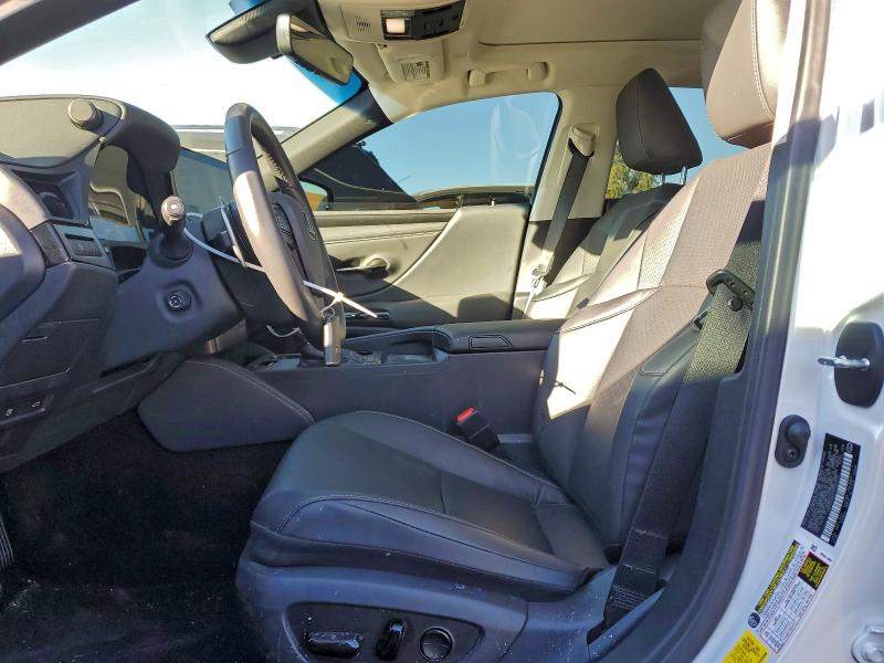 LEXUS ES350 2025 VIN 58ADZ1B17SU201770