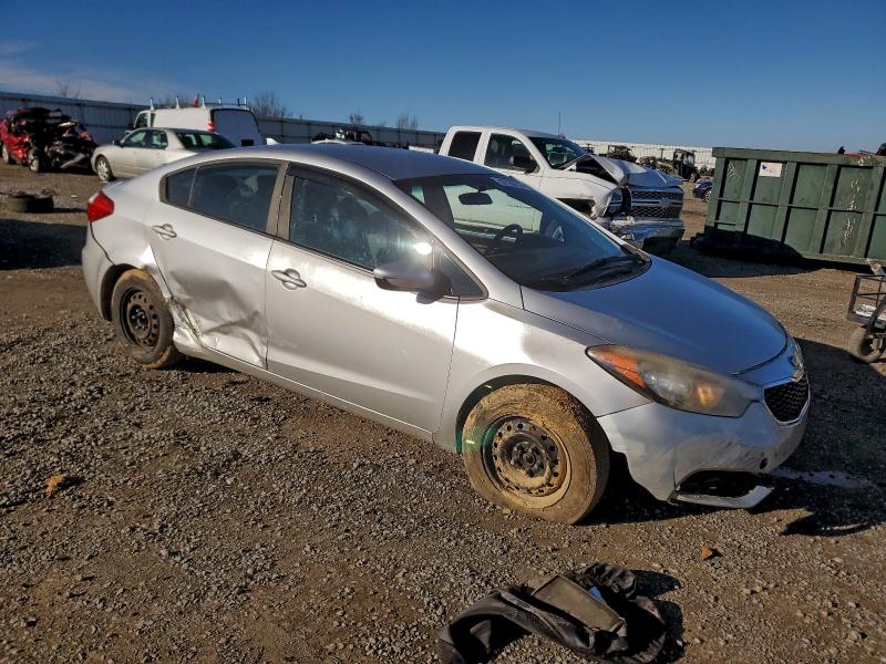 Фото 4 - KIA FORTE