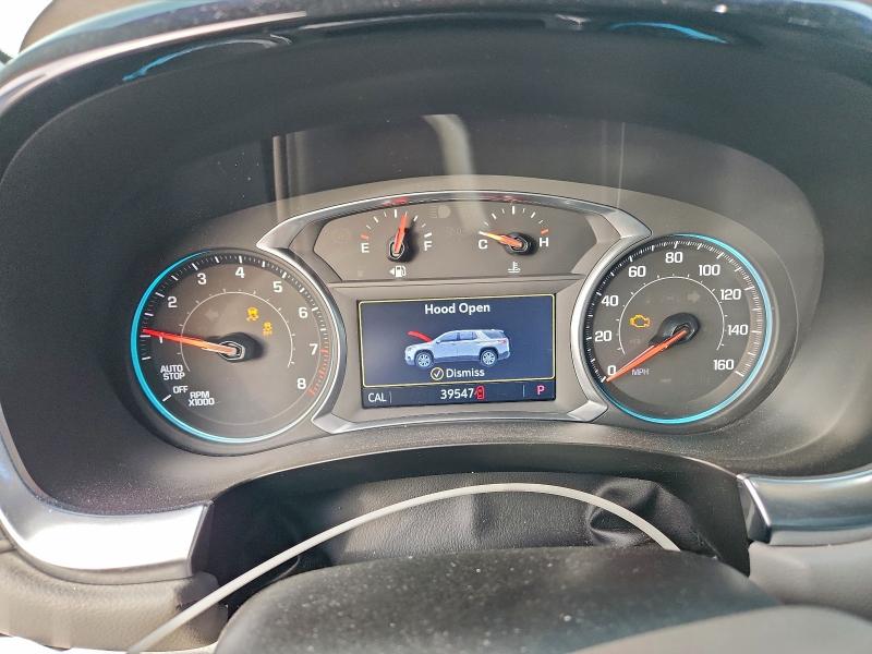 Фото 9 - CHEVROLET TRAVERSE