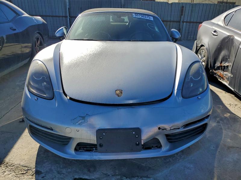 Фото 5 - PORSCHE BOXSTER