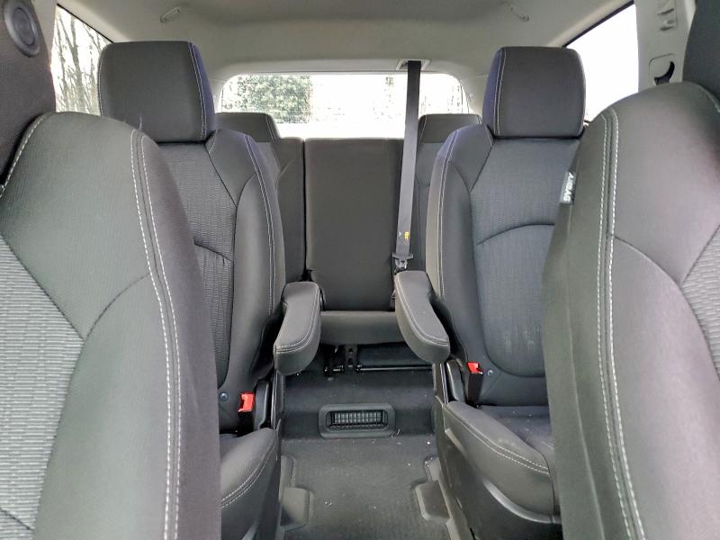 Фото 10 - CHEVROLET TRAVERSE