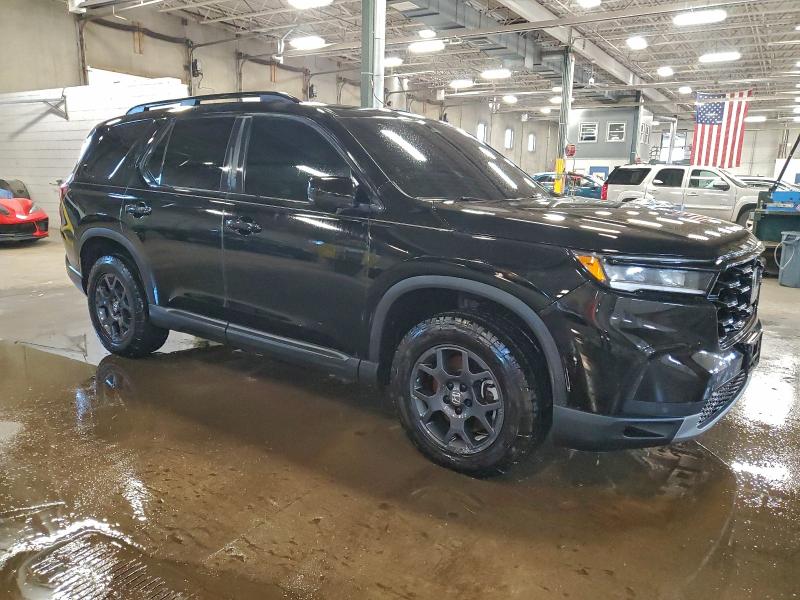 Фото 4 - HONDA PILOT