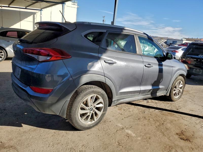 Фото 3 - HYUNDAI TUCSON