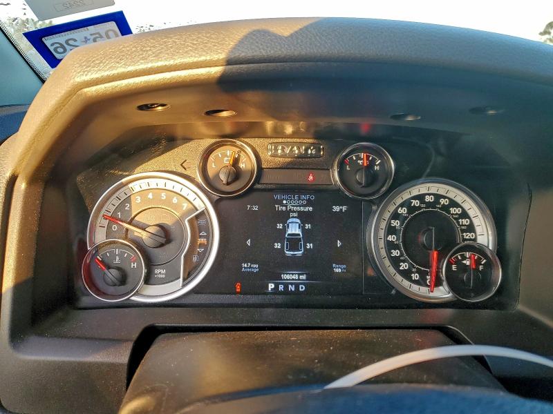 Фото 9 - RAM 1500