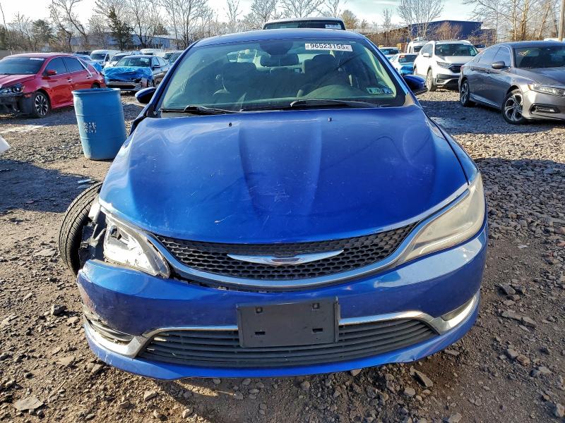 CHRYSLER 200 2015 VIN 1C3CCCAB8FN653536