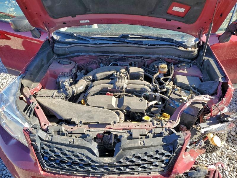 Фото 12 - SUBARU FORESTER