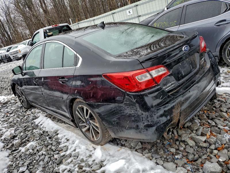 Фото 2 - SUBARU LEGACY