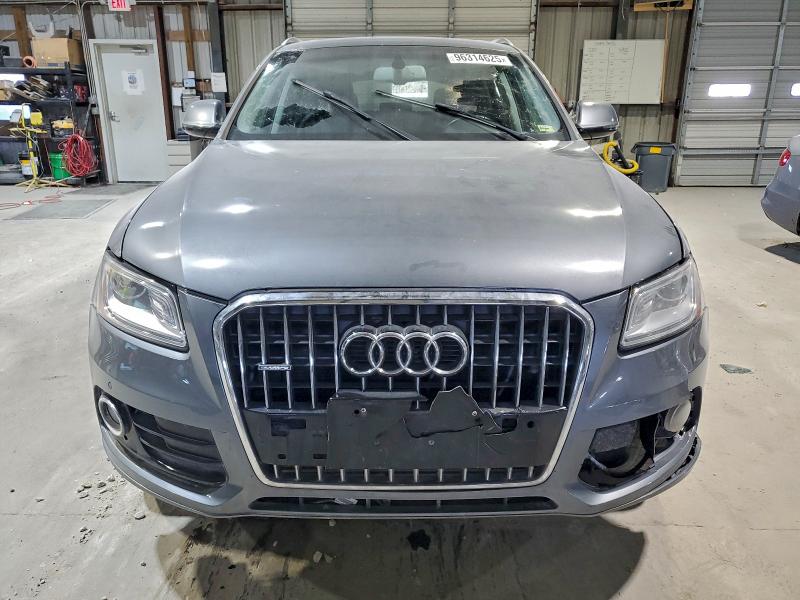 Фото 5 - AUDI Q5