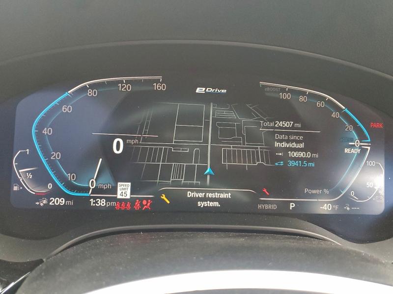 Фото 9 - BMW 5 SERIES