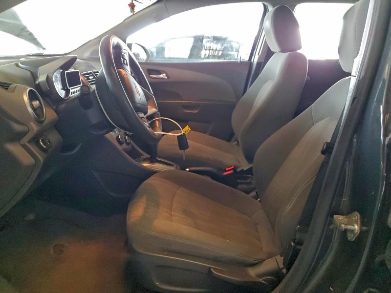 Фото 7 - CHEVROLET SONIC